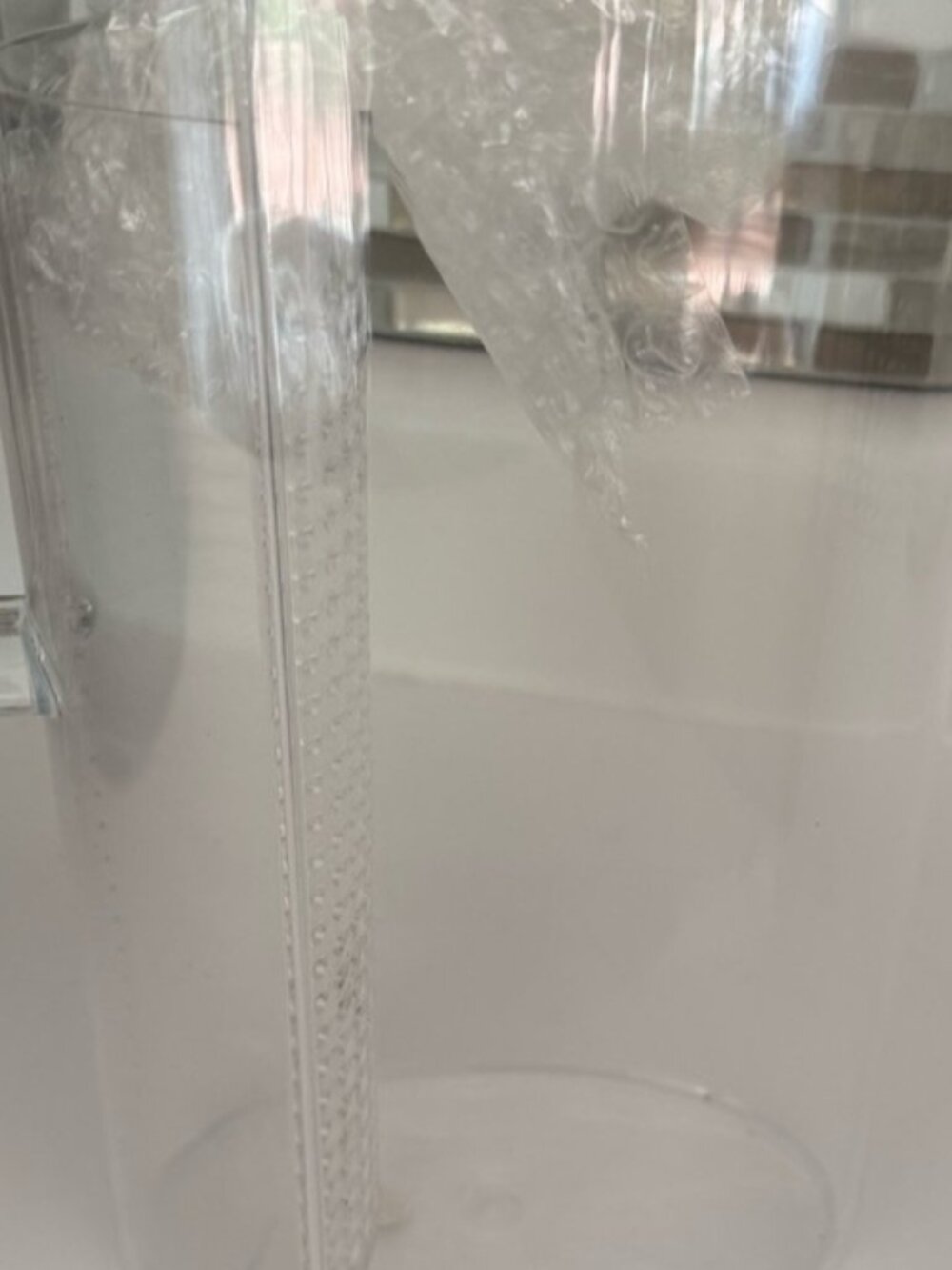 Avon Acrylic Flavor Infuser Pitcher -